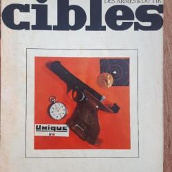 Revue CIBLES n° 39 (octobre 1972)