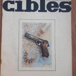 Revue CIBLES n° 40 (novembre 1972)
