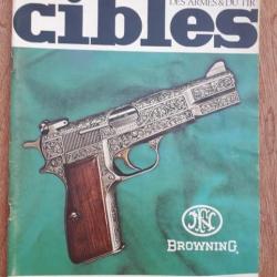 Revue CIBLES n° 43 (mars 1973)