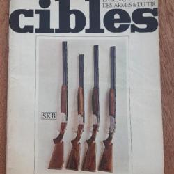 Revue CIBLES n° 47 (juillet 1973)