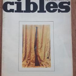 Revue CIBLES n° 50 (octobre 1973)