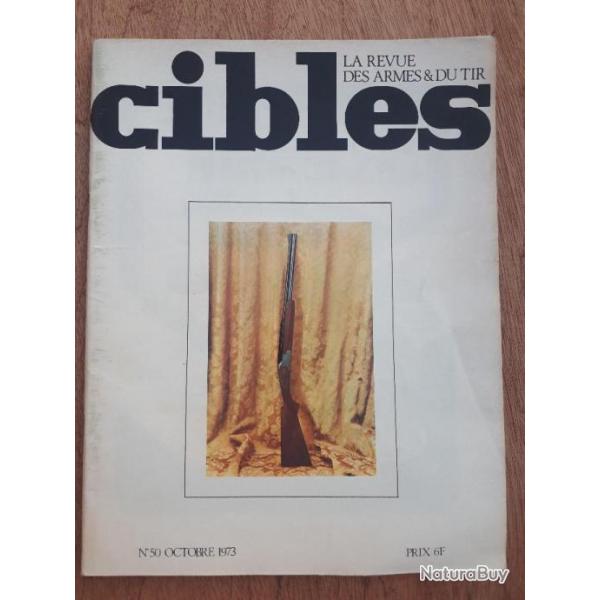 Revue CIBLES n 50 (octobre 1973)