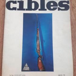 Revue CIBLES n° 58 (juillet 1974)