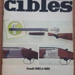 Revue CIBLES n° 59 (août 1974)
