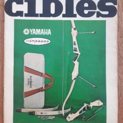 Revue CIBLES n° 62 (novembre 1974)