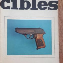 Revue CIBLES n° 63 (décembre 1974)