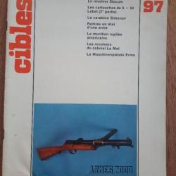 Revue CIBLES n° 97 (janvier 1978)