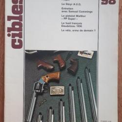 Revue CIBLES n° 98 (février 1978)