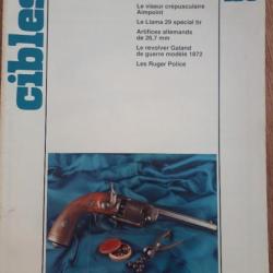 Revue CIBLES n° 130 (janvier 1981)