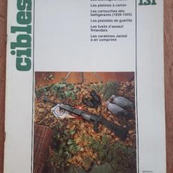 Revue CIBLES n° 131 (février 1981)
