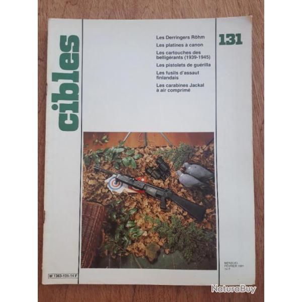 Revue CIBLES n 131 (fvrier 1981)