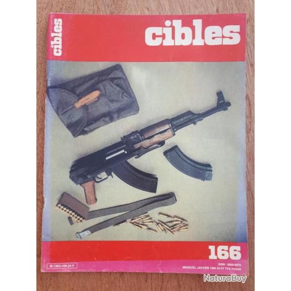 Revue CIBLES n 166 (janvier 1984)