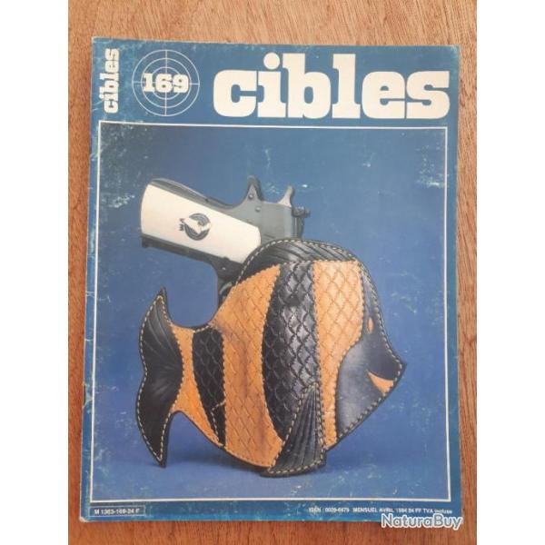 Revue CIBLES n 169 (avril 1984)
