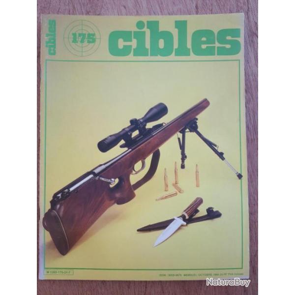 Revue CIBLES n 175 (octobre 1984)