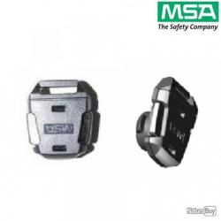 Boucle clipsable 360° pour Casque MSA Gallet TC500/TC800