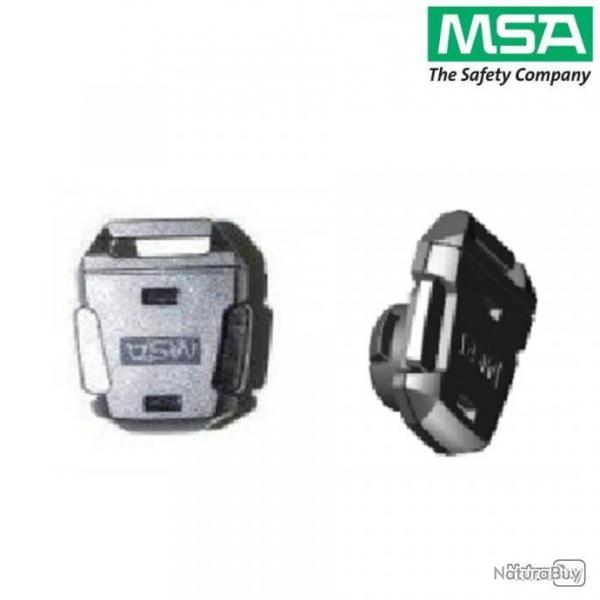Boucle clipsable 360 pour Casque MSA Gallet TC500/TC800