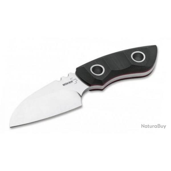 Couteau outdoor lame fixe Boker PryMate Pro