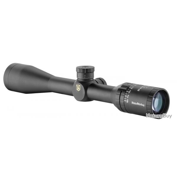 LUNETTE NIKKO STIRLING PANAMAX PRECISION 4-12X40 HALF MILDOT