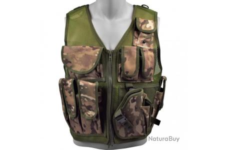 Veste tactique airsoft hot sale