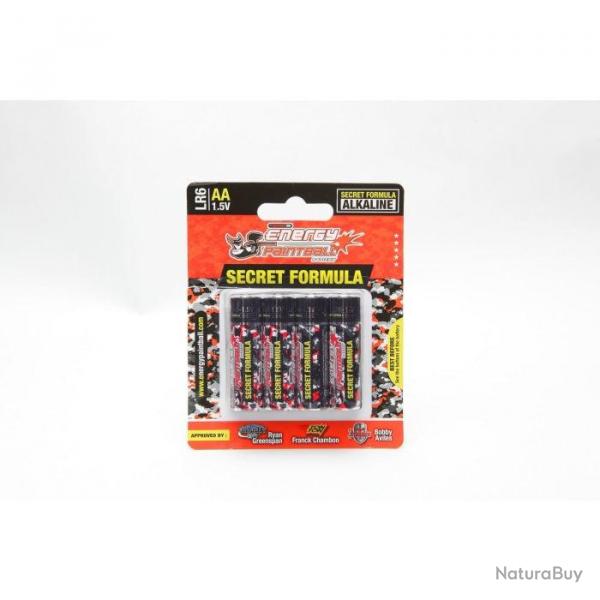 Piles 1,5 v Energy Paintball