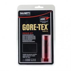 Kit de réparation Gore-Tex noir pour vêtements