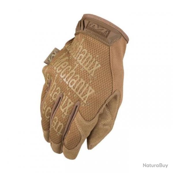 Gants Mechanix Original Coyotte