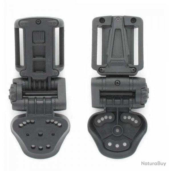 Passant de ceinture RADAR RDC femelle et accessoire pour tui.