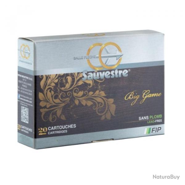 Balles Sauvestre FIP Battue - Cal. 7x64 - 7x64 / Par 1