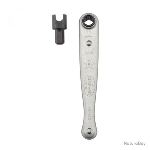 Cl  cliquet TDC pour chemine n11 - Carabine