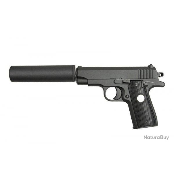 Rplique airsoft G.2A Galaxy style Colt 25