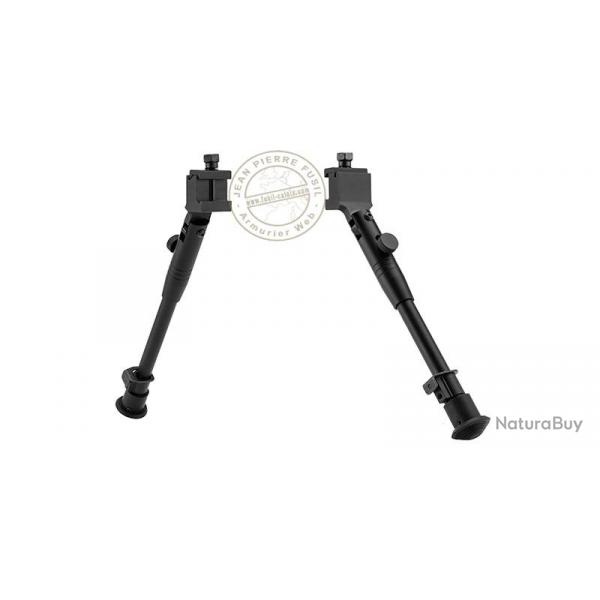 Bipied GAMO fixation latrale sur rail Picatinny