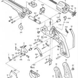 DOIGT ELEVATEUR SCHOFIELD UBERTI