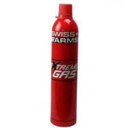 Bouteille Gaz 120 PSI 600ml Extreme (Swiss Arms)