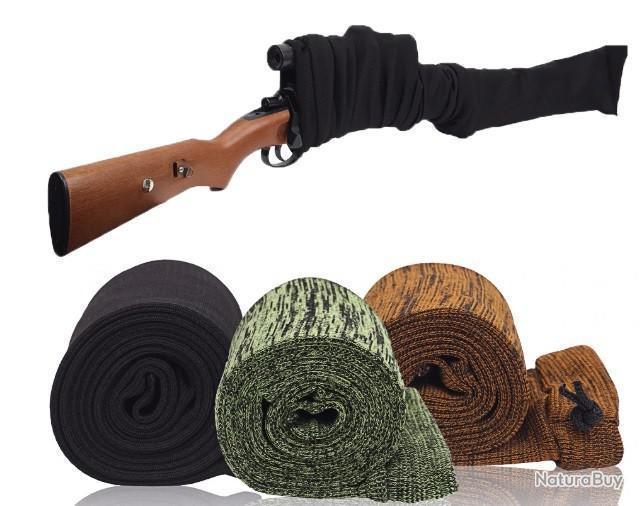 Chaussette Fusil de Chasse - Carabin Chaussette Protection Couverture 135 cm 
