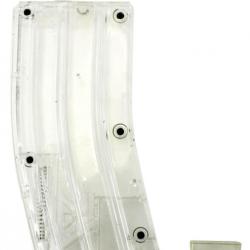 Speedloader XL en lexan 470 billes transparent - NUPROL