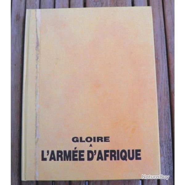 Gloire  l'Arme d'Afrique - Andr Figueras