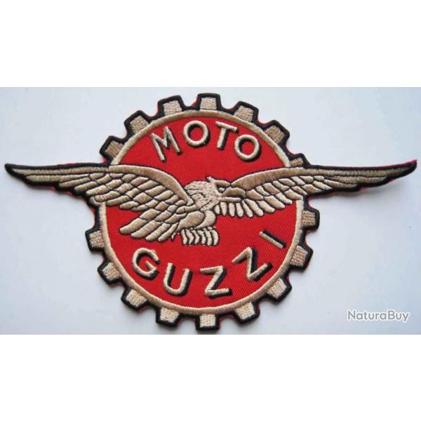 PATCH   MOTO GUZZI - Ref.44