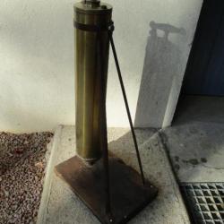 Pompe à veaux de collection