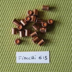 100  amorces  Fiocchi  615  ( force  moyenne )