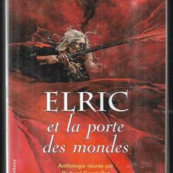 elric et la porte des mondes richard comballot michael moorcock , fantasy