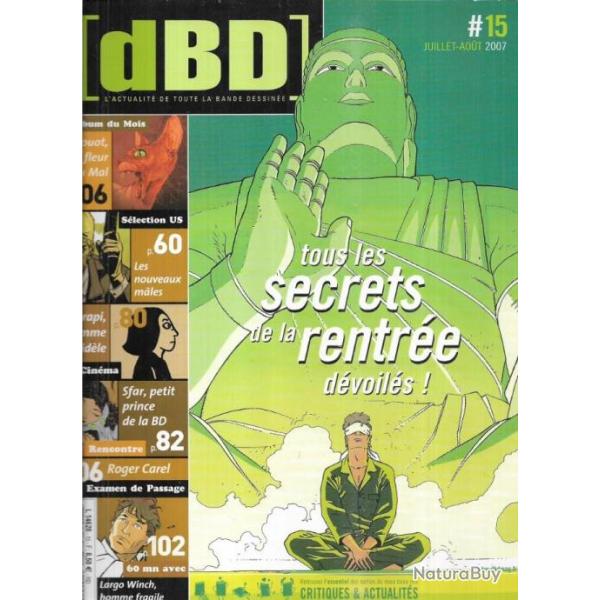 dBD 15 l'actualit de toute la bande dessine , blake et mortimer , manga,