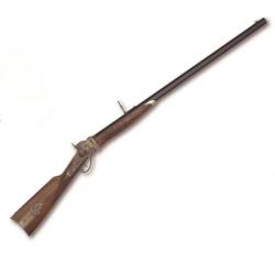 Carabine historique Davide Pedersoli Sharps 1874 "Q" Down Under Sporting Sharps - 45-70 government