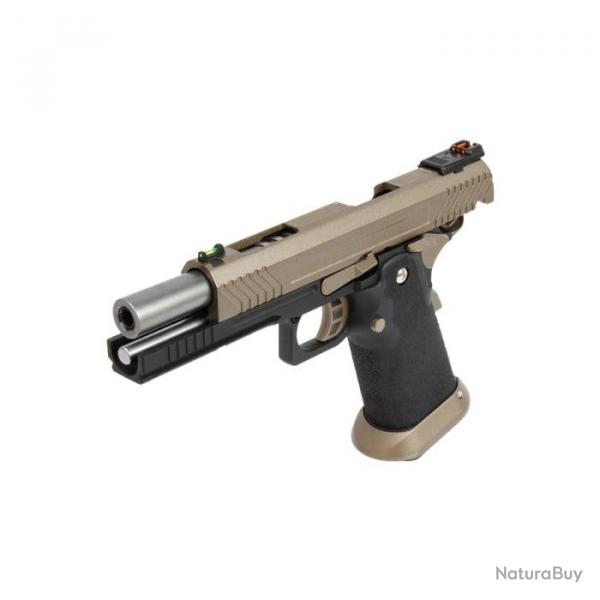 Rplique HX1103 FULL TAN gaz GBB