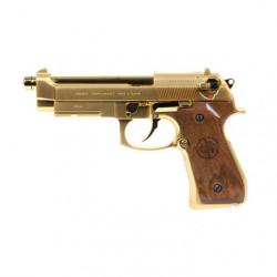 Edition limitée réplique GBB pistolet GPM92 GP2 ga ...