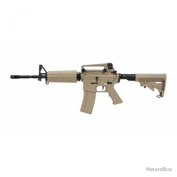Rplique AEG cm16 carabine tan - G&G