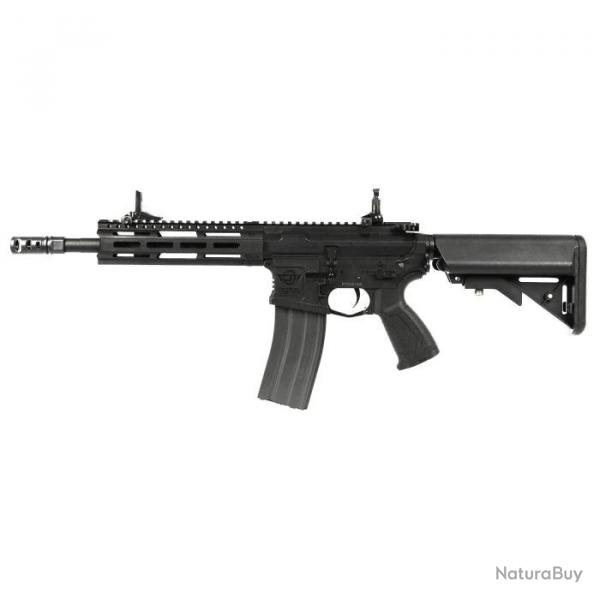 Rplique G&G CM16 Raider 2.0 Court Noir