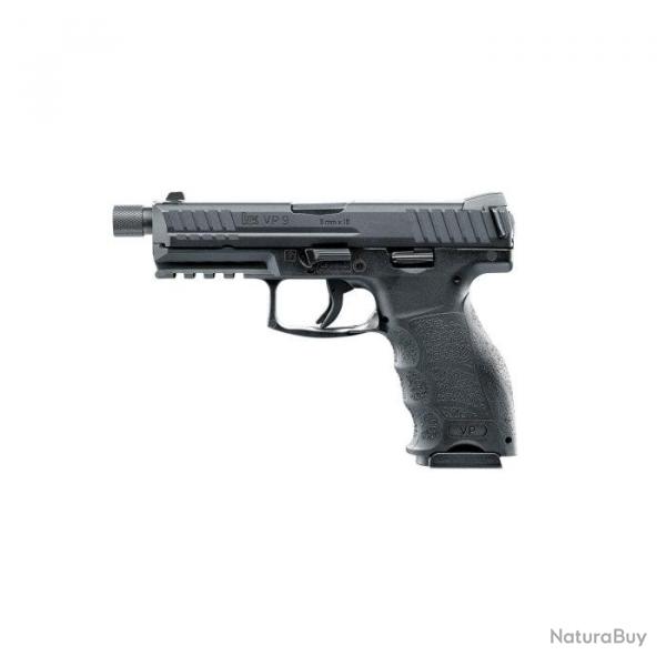 Rplique GBB VP9 noir culasse mtal 0,9J