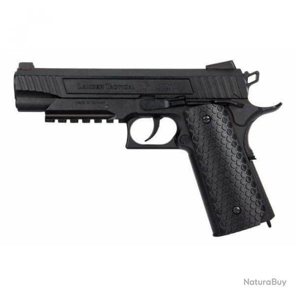 Rplique Pistolet full metal Co2 LTX-50 Blowback 1,5J