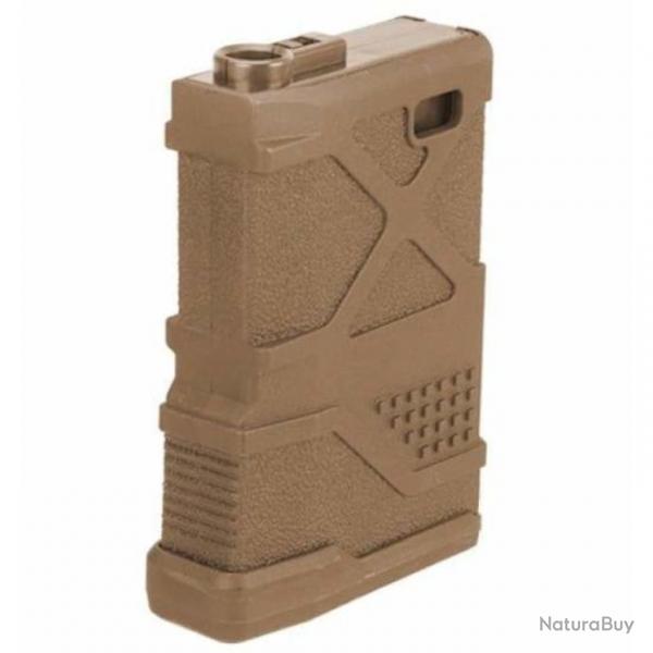 Chargeur HPA Speed Low-cap 70 billes court Enforcer - Tan