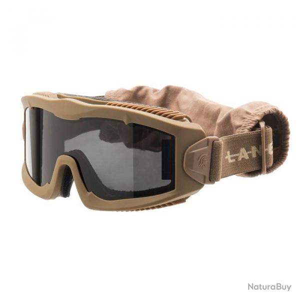 Masque srie AERO Thermal Clair - Fum